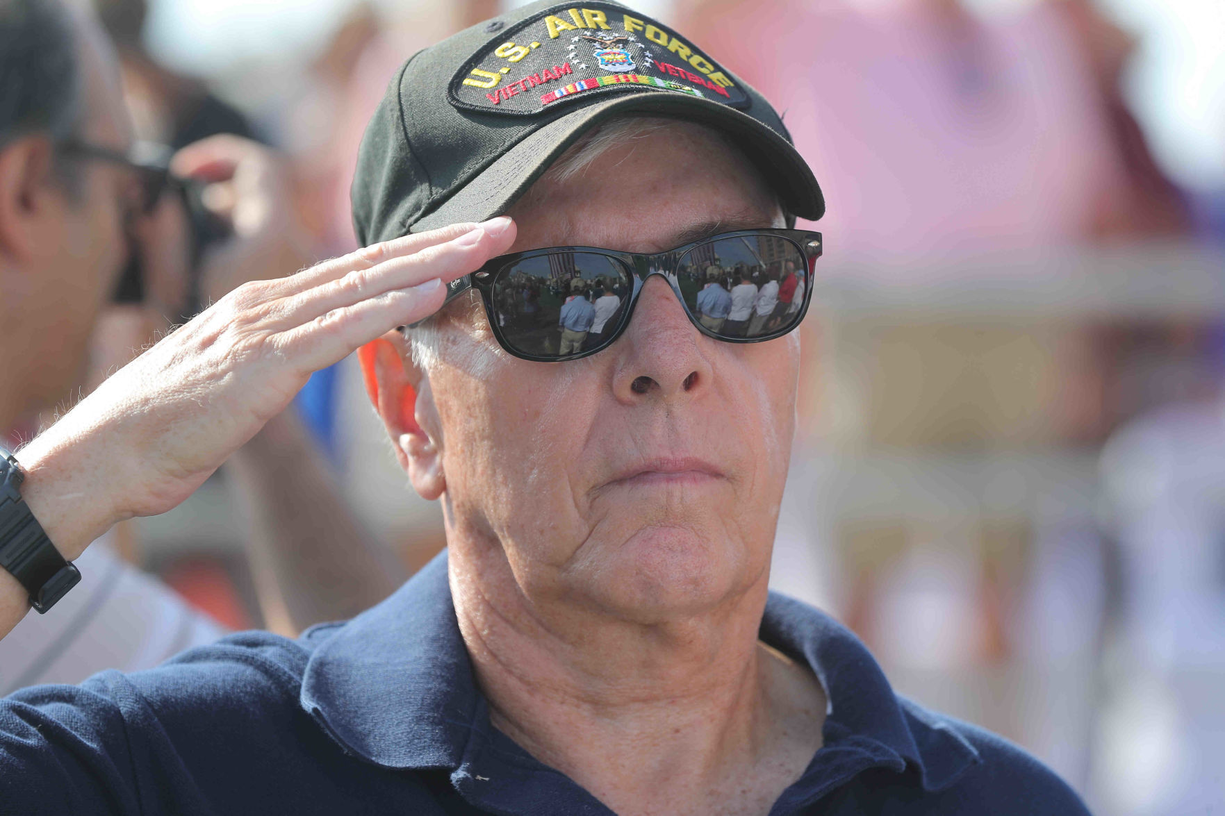 Annual 9/11 Ceremony